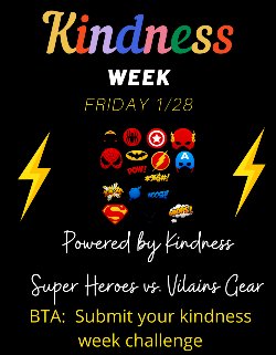 Powered By Kindness